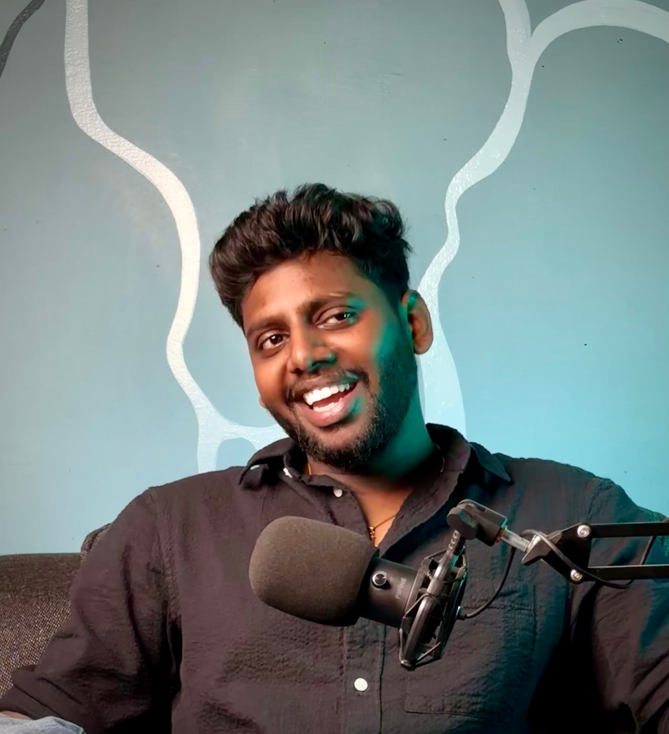 Antony Joyson - Founder